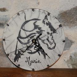 Horloge Marie