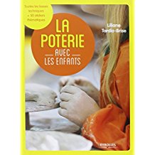 Livre la poterie avec les enfants